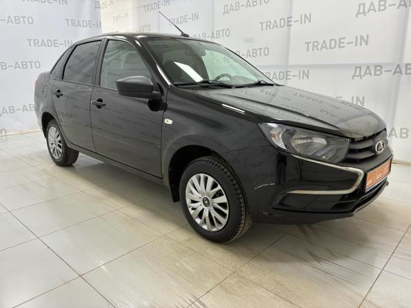 Lada (ВАЗ) Granta I Рестайлинг с пробегом 2019 года, цена 568 000 рублей, 62000 км, седан, Автокод Объявления