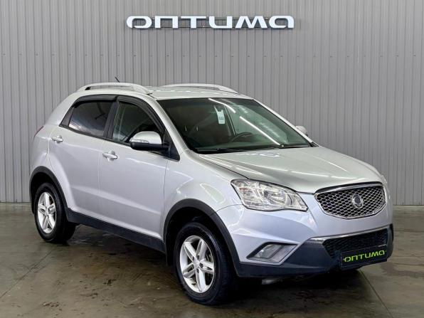 SsangYong Actyon II с пробегом 2012 года, цена 797 000 рублей, 272149 км, внедорожник, Автокод Объявления