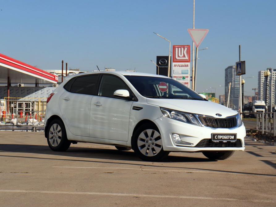 Kia Rio III Самара  - изображение 3