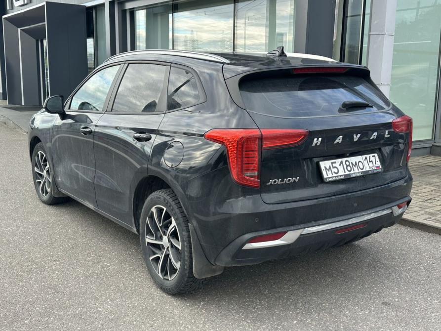 Haval Jolion I Санкт-Петербург  - изображение 6