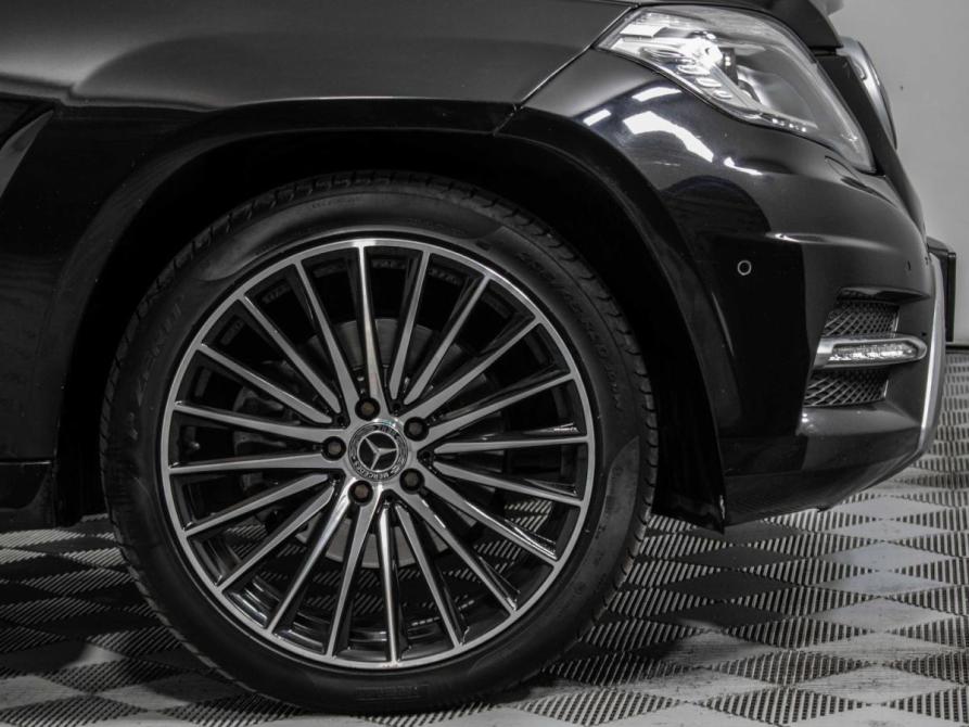 Mercedes-Benz GLK-Класс I (X204) Рестайлинг Москва  - изображение 15