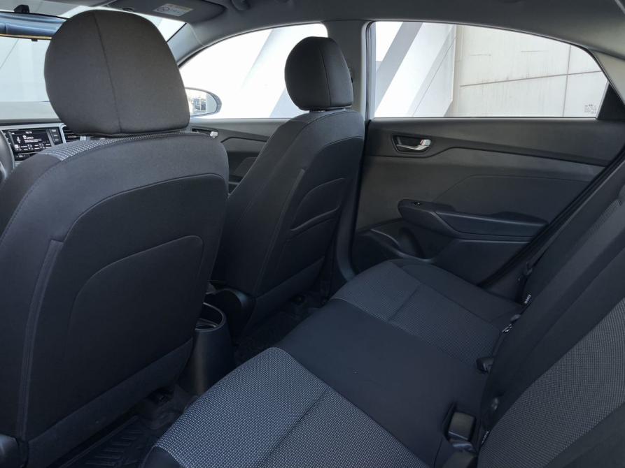 Hyundai Solaris II Рестайлинг Екатеринбург  - изображение 11