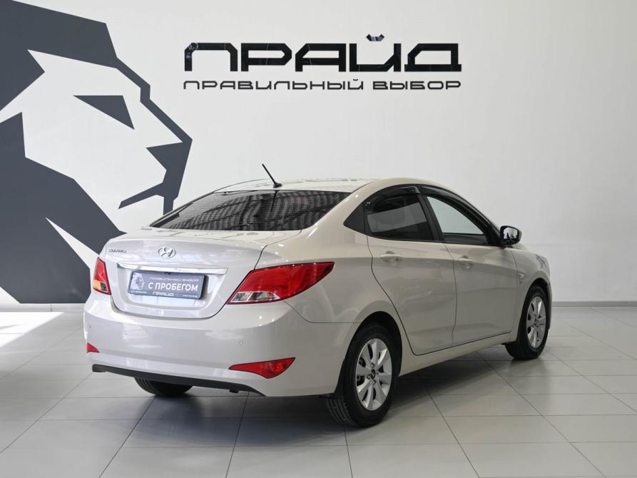 Hyundai Solaris I Рестайлинг Ростов-на-Дону  - изображение 4