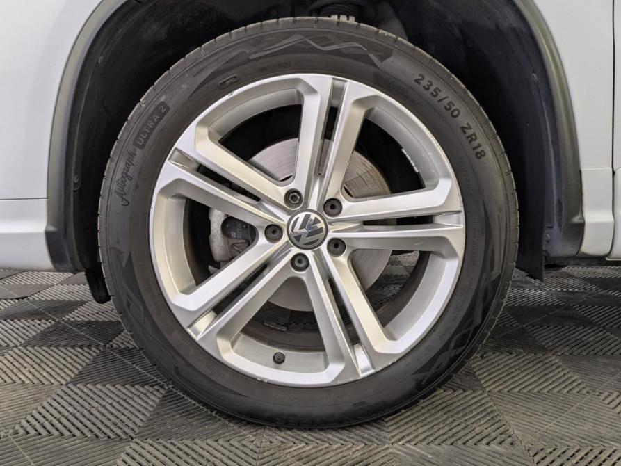 Volkswagen Tiguan I Рестайлинг Москва  - изображение 12