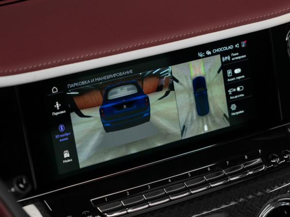 Rolls-Royce Cullinan I Рестайлинг (Series II) с пробегом 2026 года, цена 78 125 000 рублей, 54 км, внедорожник, Автокод Объявления