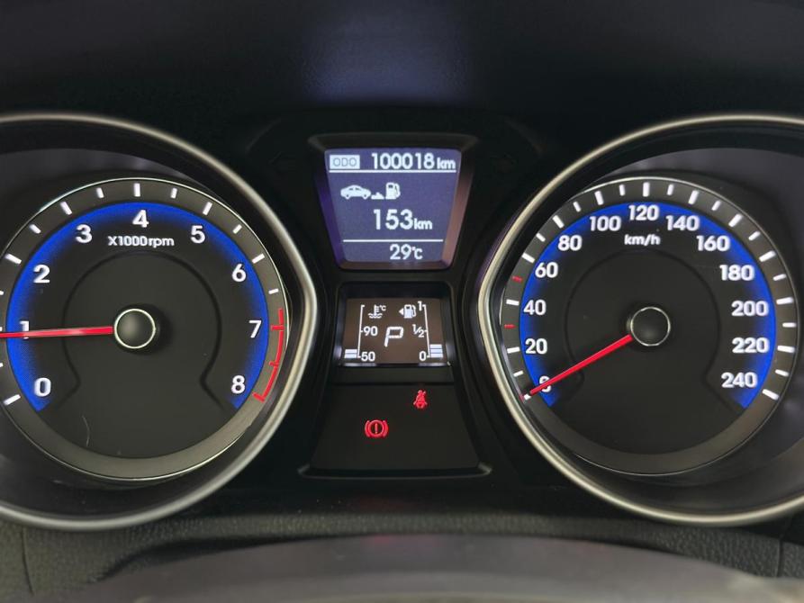 Hyundai i30 II Москва  - изображение 11