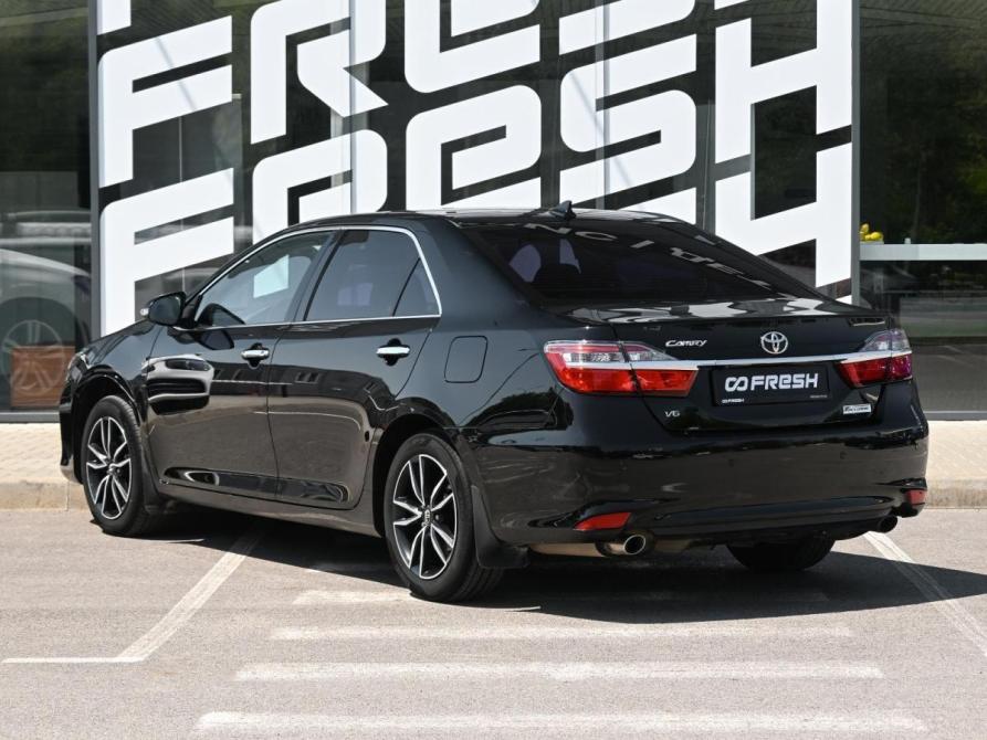 Toyota Camry VII (XV50) Рестайлинг 2 Волгоград  - изображение 2