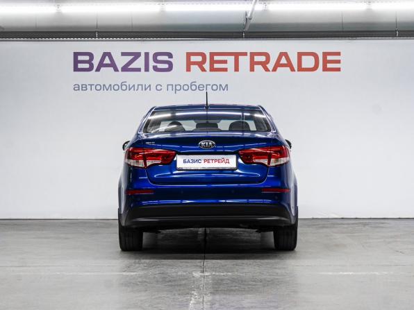 Kia Rio III Рестайлинг с пробегом 2015 года, цена 1 190 000 рублей, 144530 км, седан, Автокод Объявления