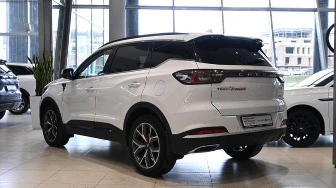 Chery Tiggo 7 Pro Max I Рестайлинг с пробегом 2024 года, цена 2 180 000 рублей, 39298 км, внедорожник, Автокод Объявления