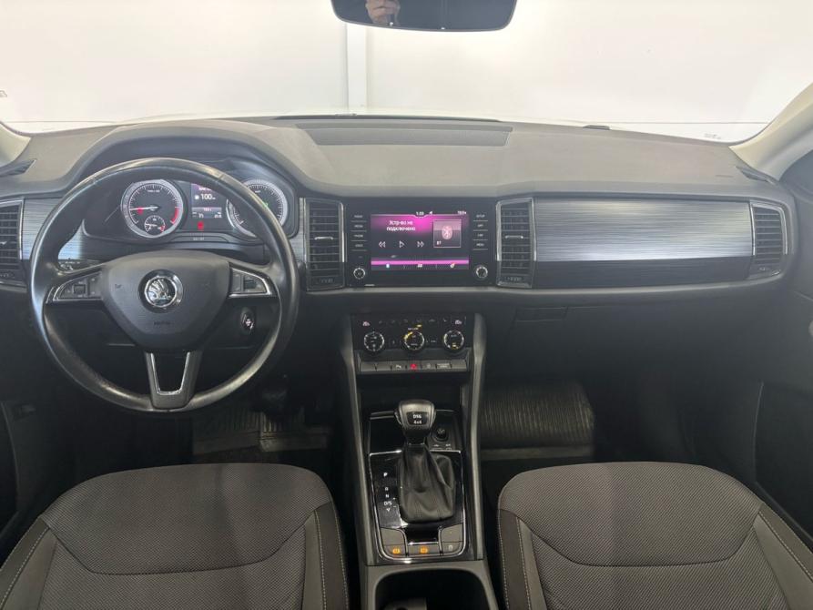 Skoda Kodiaq I Уфа  - изображение 7