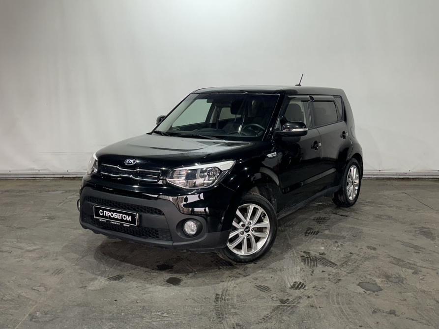 Kia Soul II Рестайлинг Москва  - изображение 1