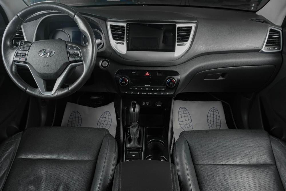 Hyundai Tucson III Тюмень  - изображение 12