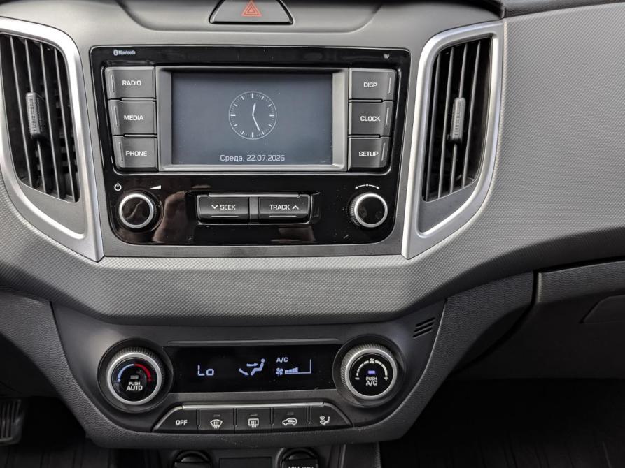 Hyundai Creta I Рестайлинг Химки  - изображение 17
