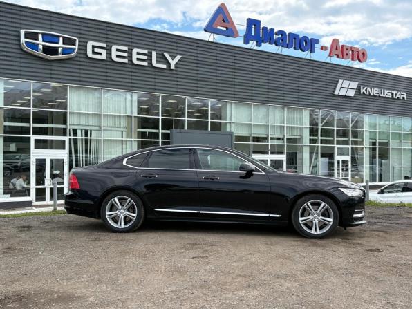 Volvo S90 II с пробегом 2018 года, цена 2 570 000 рублей, 116905 км, седан, Автокод Объявления