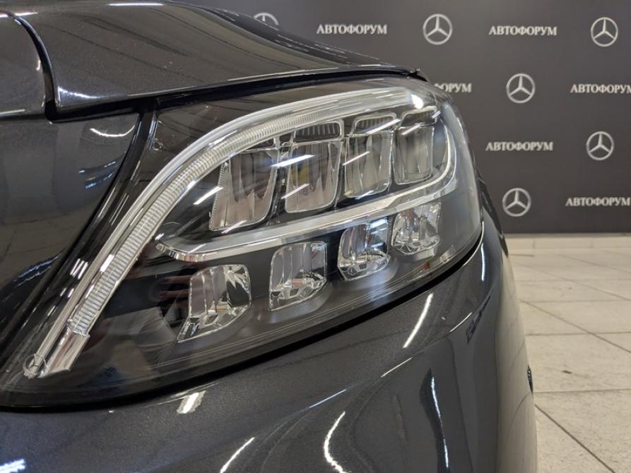 Mercedes-Benz C-Класс IV (W205) Рестайлинг Москва  - изображение 25