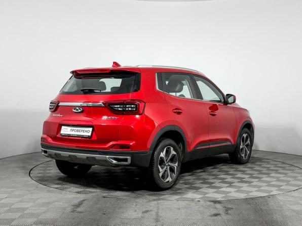 Chery Tiggo 4 Pro I Рестайлинг с пробегом 2023 года, цена 1 360 000 рублей, 77633 км, внедорожник, Автокод Объявления