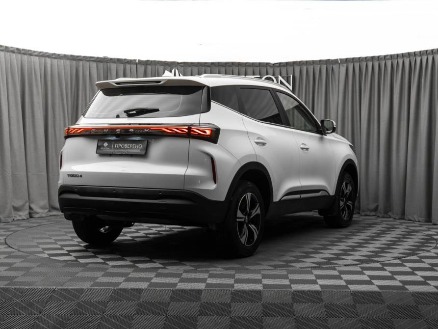 Chery Tiggo 4 I Рестайлинг 2 Москва  - изображение 5
