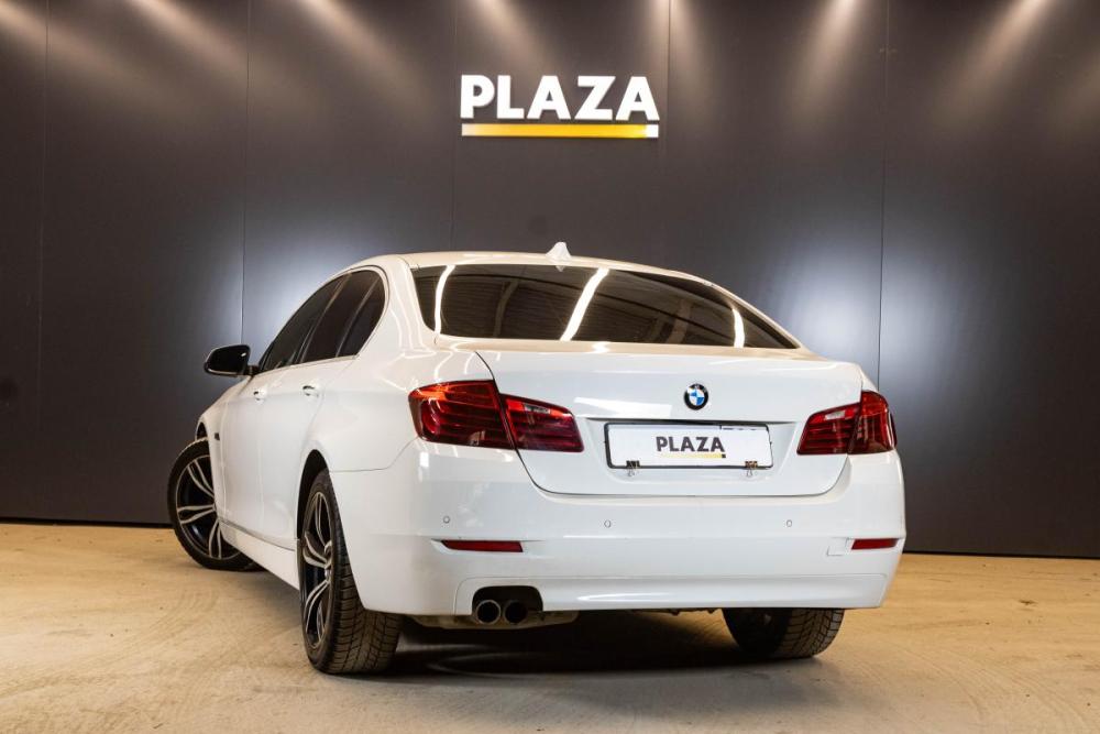 BMW 5 серии VI (F10/F11/F07) Рестайлинг Уфа  - изображение 3