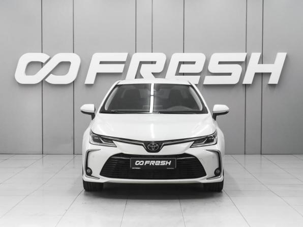 Toyota Corolla XII (E210) с пробегом 2021 года, цена 1 640 000 рублей, 84533 км, седан, Автокод Объявления