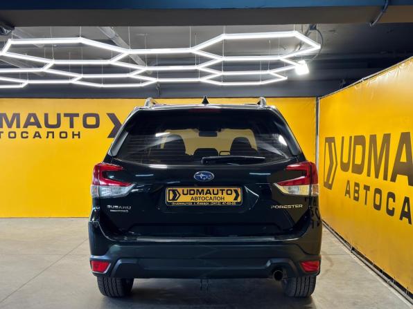 Subaru Forester V с пробегом 2019 года, цена 2 649 000 рублей, 117022 км, внедорожник, Автокод Объявления