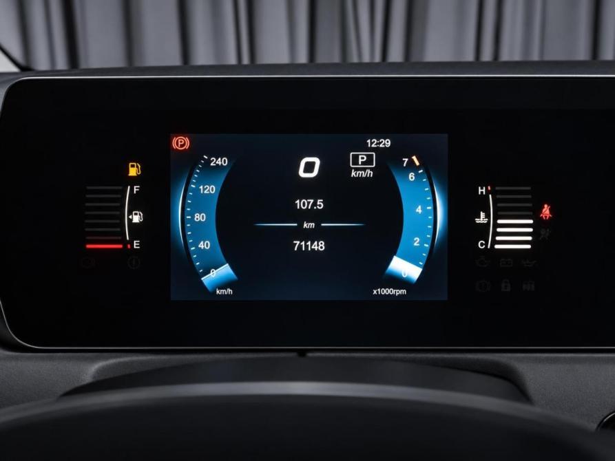 BAIC U5 Plus Тюмень  - изображение 14