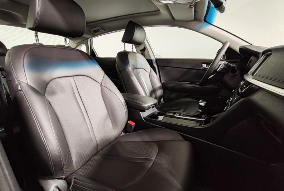 Kia Optima IV Рестайлинг Ярославль  - изображение 15