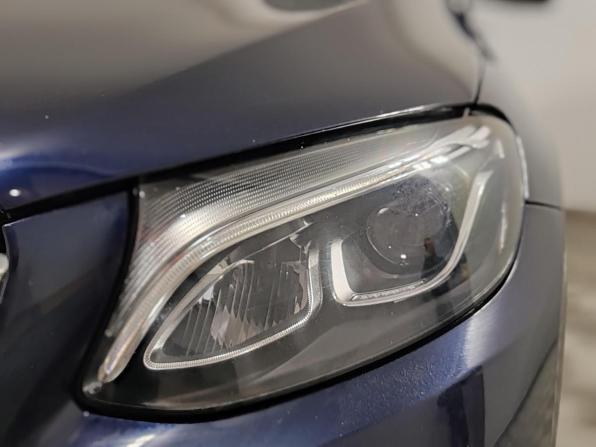 Mercedes-Benz GLC I (X253) с пробегом 2017 года, цена 2 829 000 рублей, 135724 км, внедорожник, Автокод Объявления
