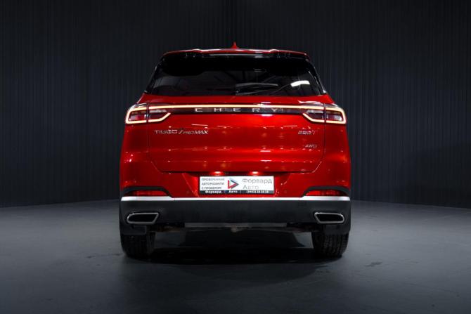 Chery Tiggo 7 Pro Max I Рестайлинг с пробегом 2024 года, цена 2 250 000 рублей, 35216 км, внедорожник, Автокод Объявления