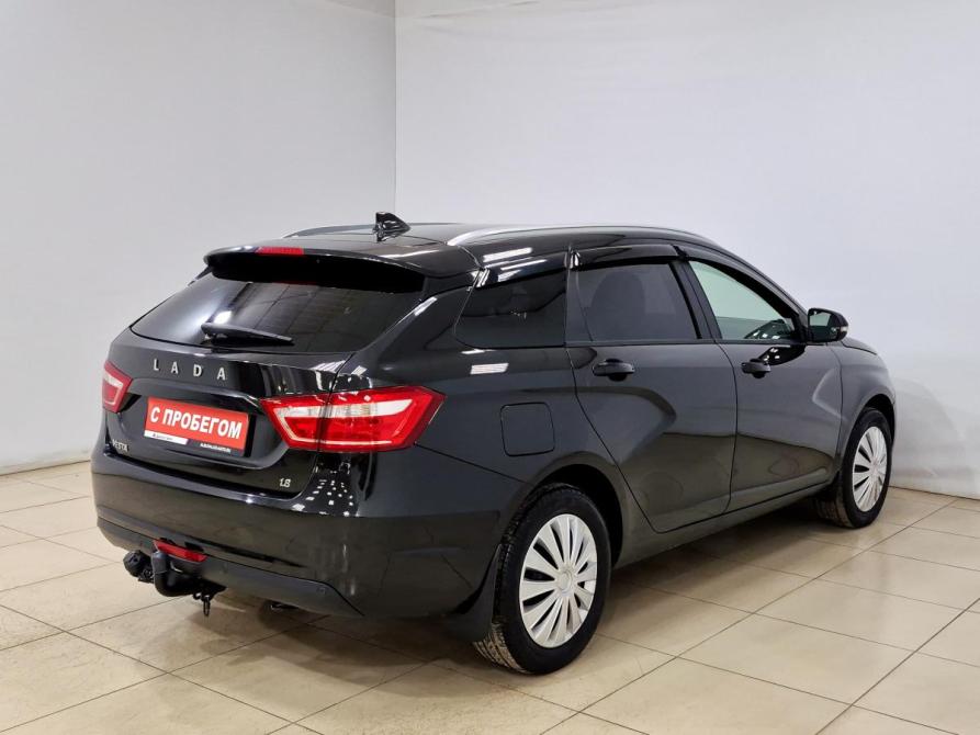 Lada (ВАЗ) Vesta I Альметьевск  - изображение 5