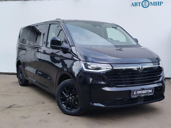 Volkswagen Caravelle T7 с пробегом 2025 года, цена 9 990 000 рублей, 32 км, минивэн, Автокод Объявления