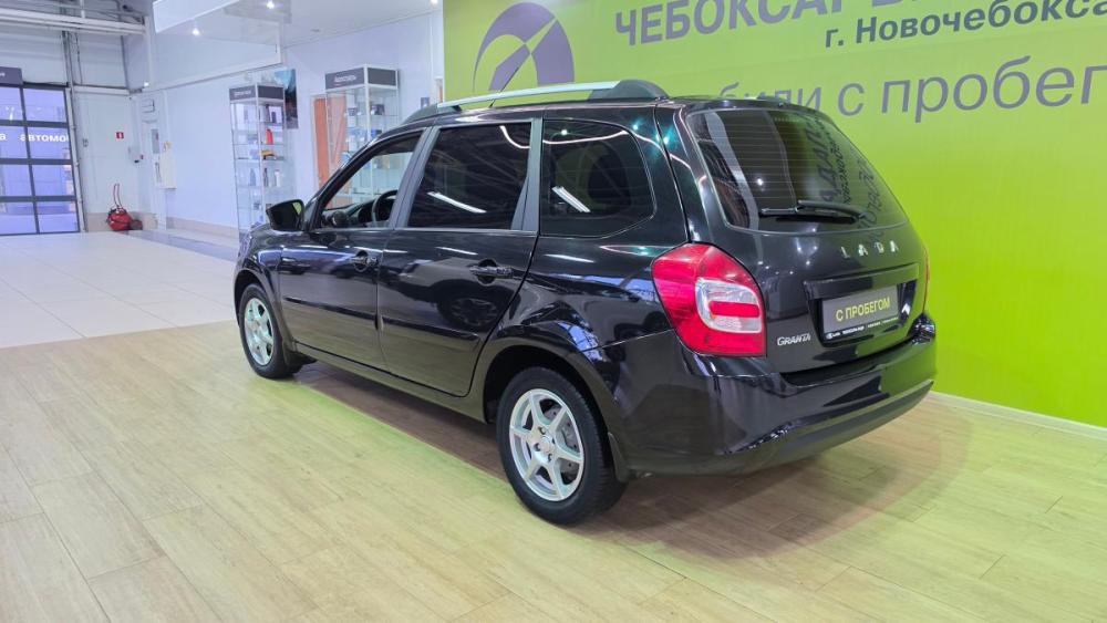 Lada (ВАЗ) Granta I Рестайлинг Чебоксары  - изображение 8