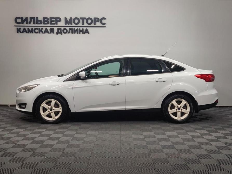 Ford Focus III Рестайлинг Пермь  - изображение 2
