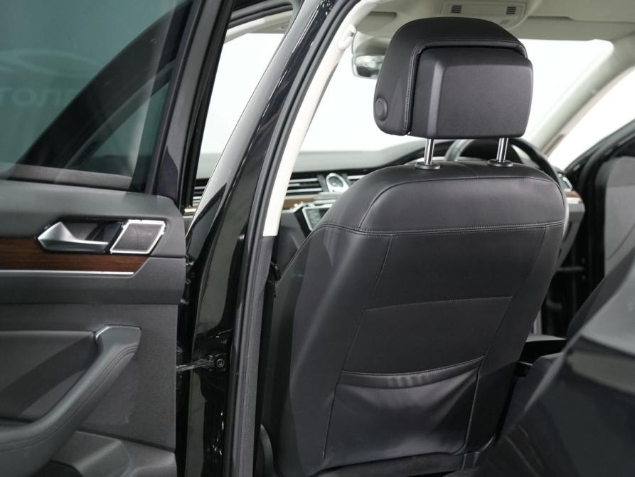 Volkswagen Passat B8 Новосибирск  - изображение 11