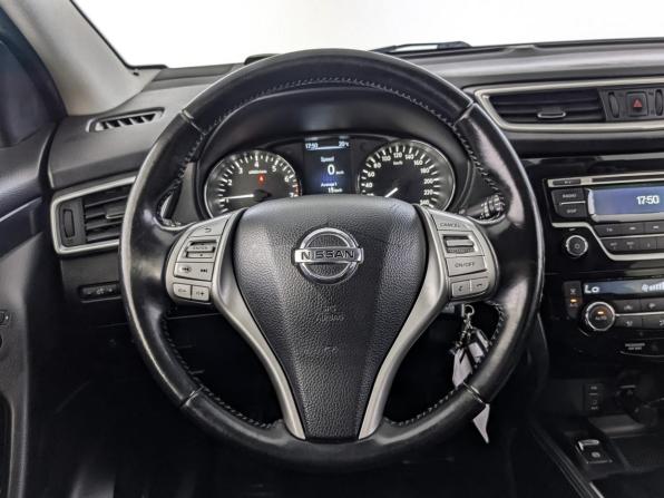 Nissan Qashqai II с пробегом 2014 года, цена 1 230 000 рублей, 136416 км, внедорожник, Автокод Объявления