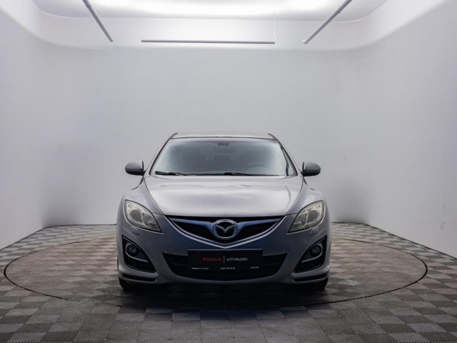 Mazda 6 II (GH) Рестайлинг Москва  - изображение 2