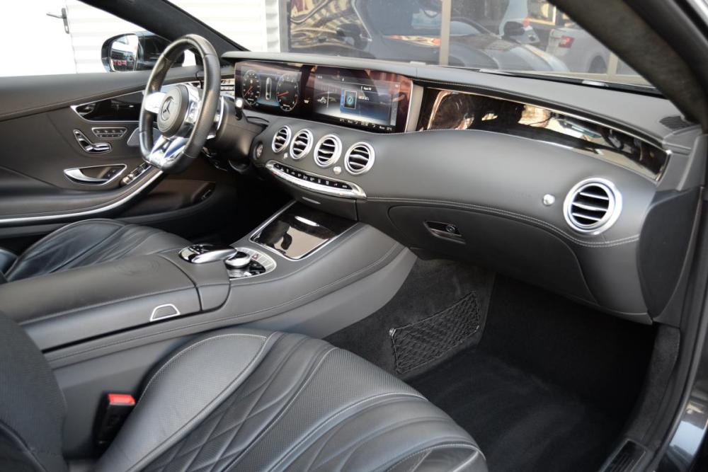 Mercedes-Benz S-Класс AMG III (W222 C217) Рестайлинг Иркутск  - изображение 34