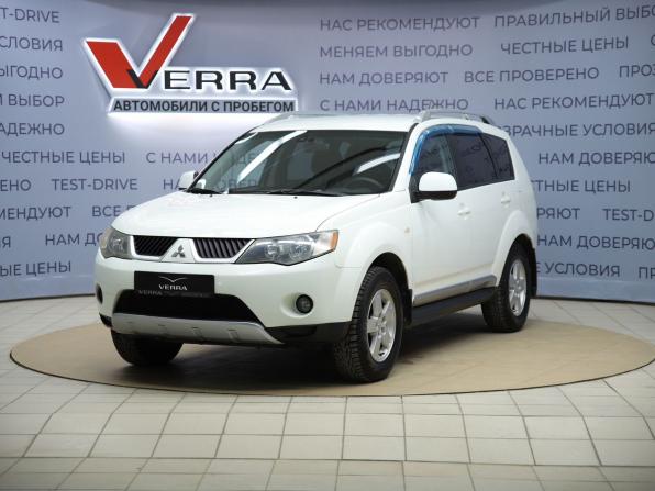 Mitsubishi Outlander II с пробегом 2008 года, цена 840 000 рублей, 267993 км, внедорожник, Автокод Объявления