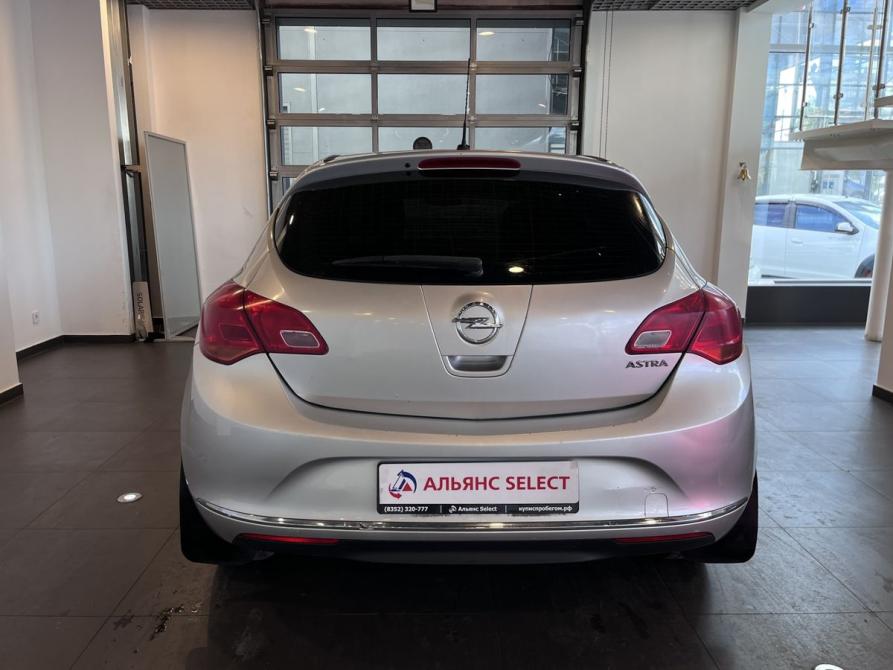 Opel Astra J Рестайлинг Чебоксары  - изображение 4