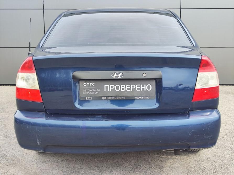 Hyundai Accent II Уфа  - изображение 7