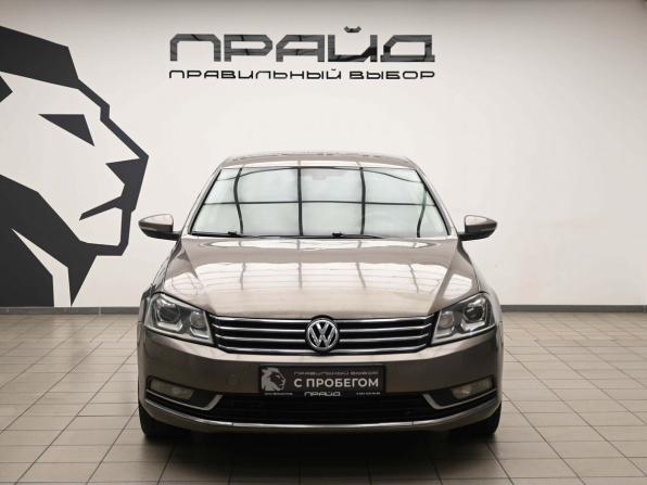 Volkswagen Passat B7 с пробегом 2011 года, цена 909 000 рублей, 281754 км, седан, Автокод Объявления