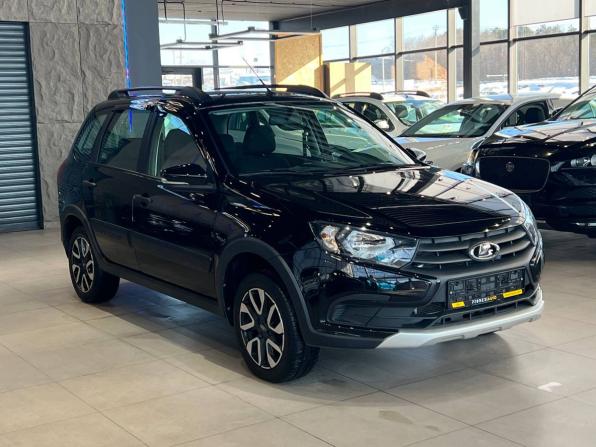 Lada (ВАЗ) Granta I Рестайлинг с пробегом 2024 года, цена 1 040 000 рублей, 17500 км, универсал, Автокод Объявления