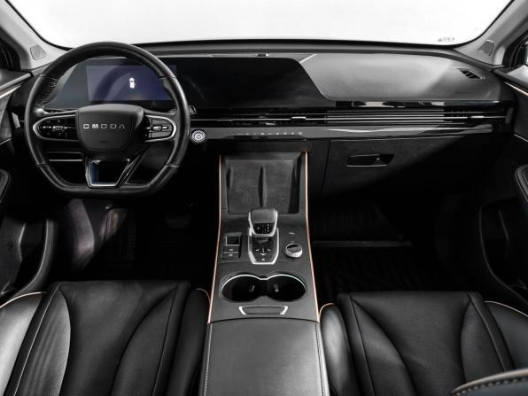 Omoda C5 I с пробегом 2023 года, цена 1 549 000 рублей, 55235 км, внедорожник, Автокод Объявления