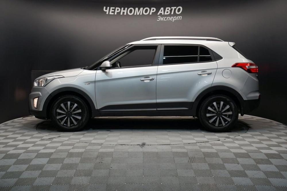 Hyundai Creta I Рестайлинг Крым  - изображение 2