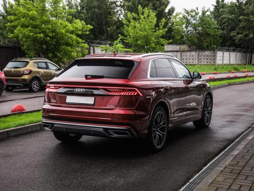 Audi Q8 I (4M) Санкт-Петербург  - изображение 7