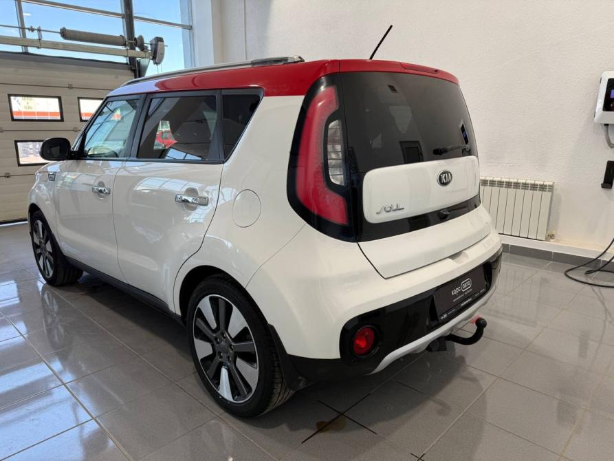 Kia Soul II Рестайлинг Орел  - изображение 4