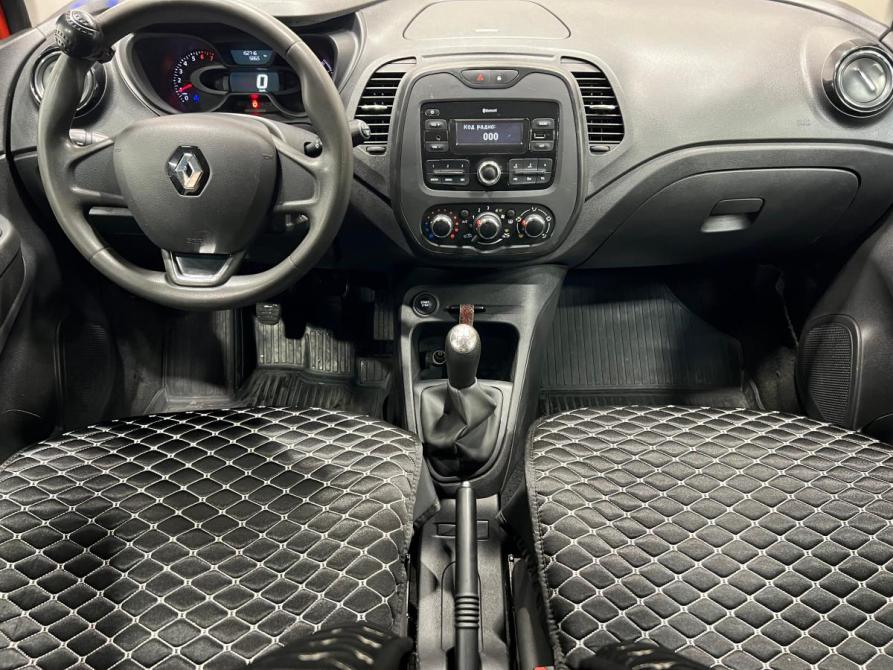 Renault Kaptur I Кемерово  - изображение 6