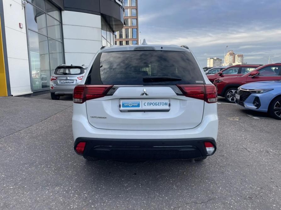Mitsubishi Outlander III Рестайлинг 3 Москва  - изображение 5