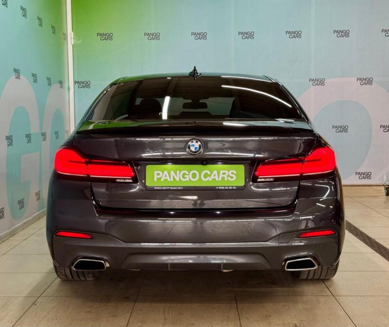 BMW 5 серии VII (G30/G31/G38) Рестайлинг Набережные Челны  - изображение 6