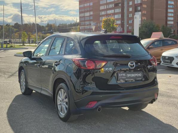Mazda CX-5 I с пробегом 2014 года, цена 1 565 000 рублей, 207173 км, внедорожник, Автокод Объявления