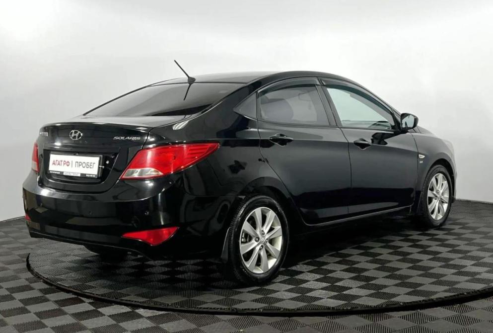 Hyundai Solaris I Нижний Новгород  - изображение 6